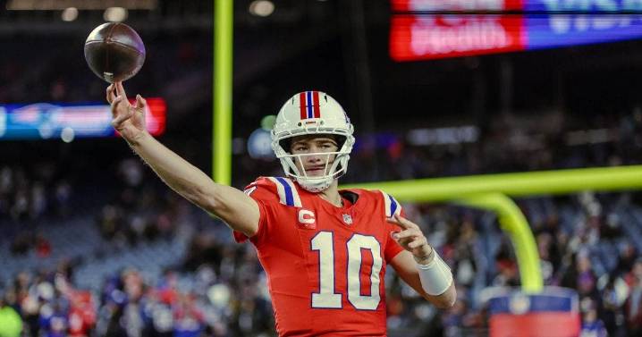 Patriots Imparables: Maye firma otra obra y New England manda en la NFL