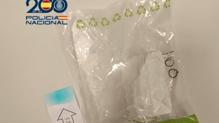 Tres detenidos con cocaína en Pajarillos