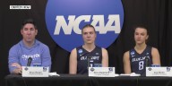 FULL VIDEO: Creighton VB Postgame Regional Final vs. Kentucky Press Conference