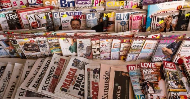Unidad Editorial mantiene el liderazgo en prensa nacional con más de 1.530.000 lectores