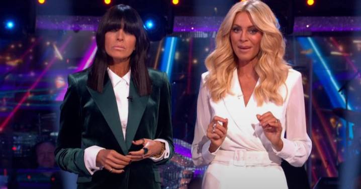 Tess and Claudia's Strictly replacement breaks silence as race to host show heats up