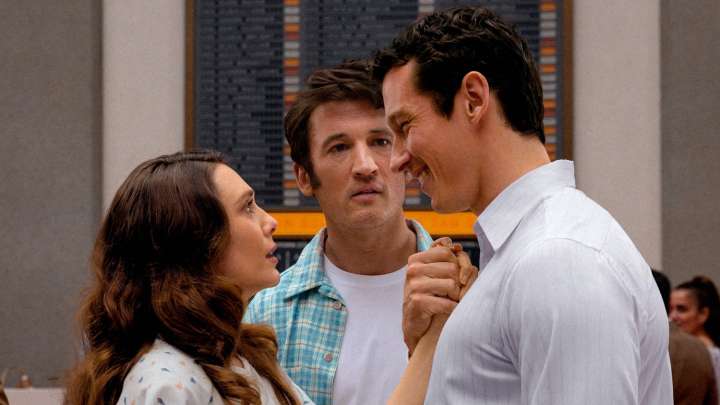 Eternity Review – 'Breathes new life into the love triangle'