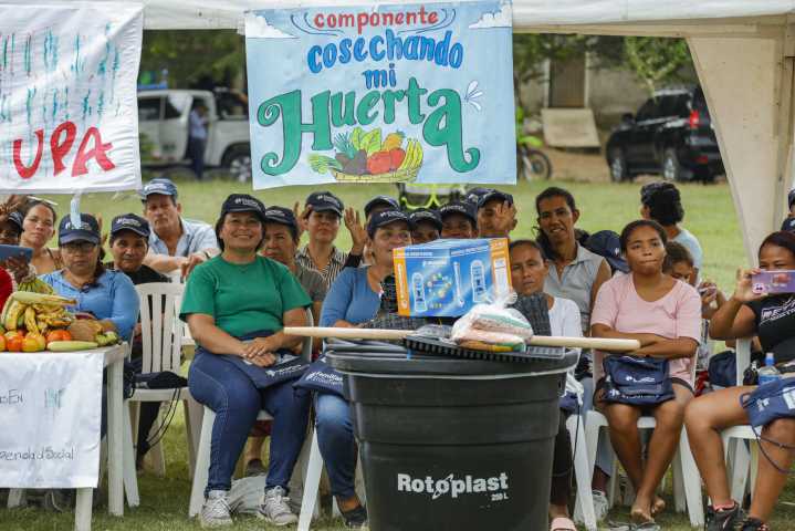 Hogares víctima de desplazamiento recibirán incentivos monetarios