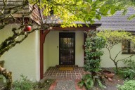 A famous Portland architect’s first home has a fascinating history that helped it sell for over $1M