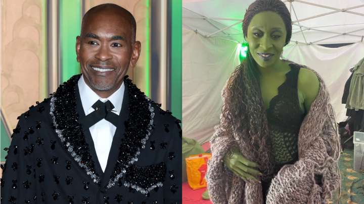 Wicked costume designer explains origins of 'sex cardigan'