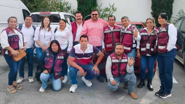 Acudirán morenistas de Orizatlán a la “Marcha del Tigre”