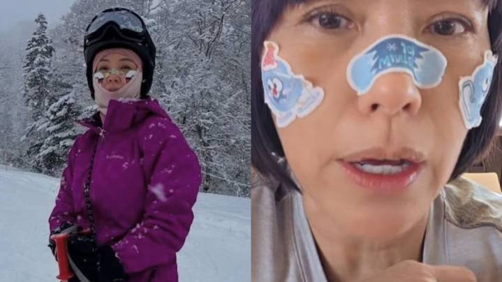 Zoe Tay shares experience during Japan’s 7.5-magnitude earthquake while on Hokkaido ski trip
