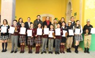 Premian a ganadores de Concurso Nacional de Dibujo y Pintura Infantil y Juvenil