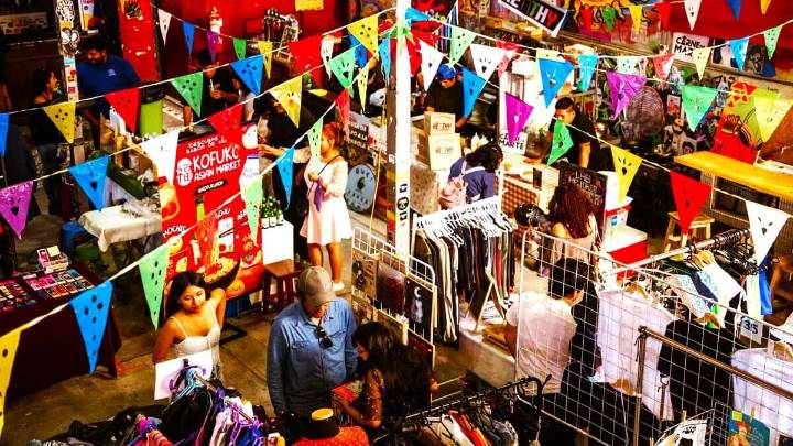 Una Navidad diferente en ‘El Wecco, La Feria’: descubre talento local con música y talleres gratuitos