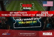 Compra aquí en Tickets MARCA tus entradas para todos los partidos de Estados Unidos en el Mundial 2026