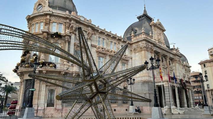 Navidad Cartagena 2025: consulta el programa completo