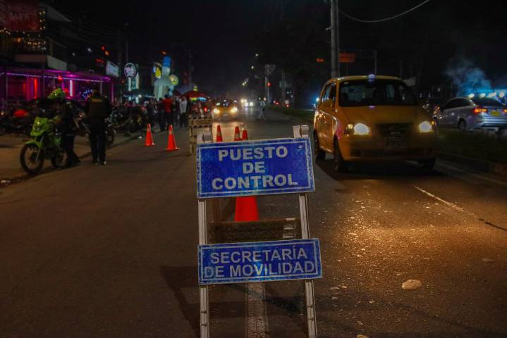 Un mes sin víctimas fatales en siniestros viales en Ibagué