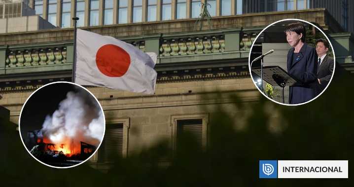 Terremoto en Japón: elevan a 30 la cifra de heridos y suspenden parcialmente operaciones del tren bala