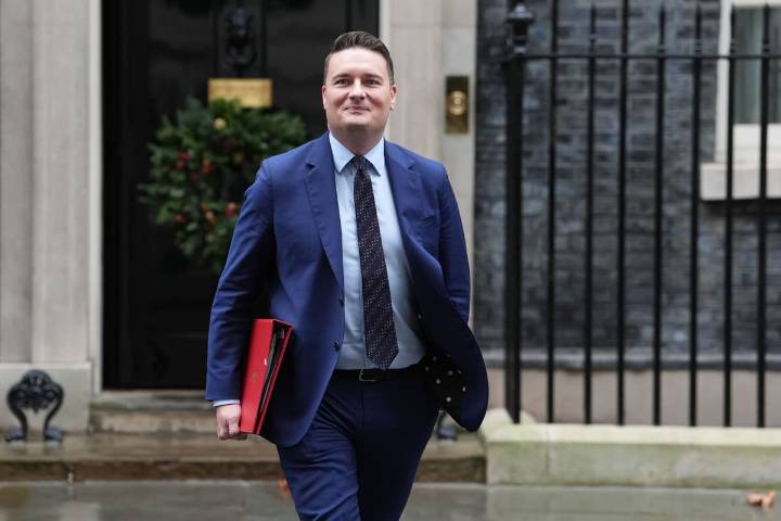 Wes Streeting ‘frustrated’ by ‘technocratic approach’ to governing