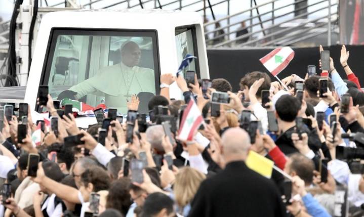 Papa León XIV insta al cese de hostilidades en Líbano