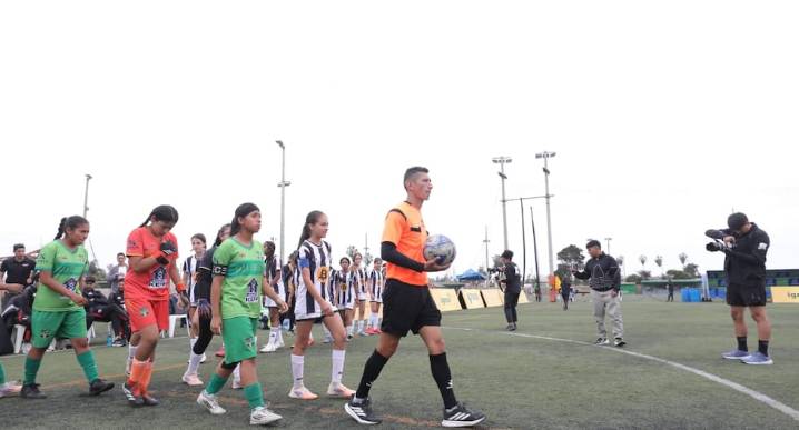 Semillero El Comercio de Fútbol Femenino Repsol: Mira las mejores postales de la gran final y ceremonia de clausura 