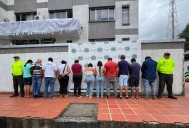 Desarticulada ‘Puerto Hong Kong’, una de las mayores redes de tráfico de madera en el sur del país