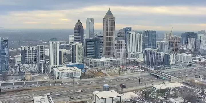 Atlanta is best US city for singles, study says