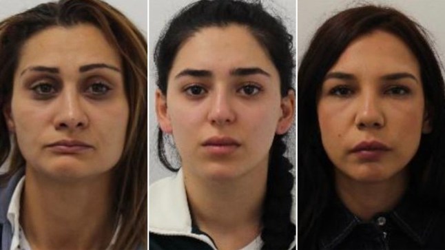 Notorious London pickpocket gang ‘hid in plain sight’ living on quiet street