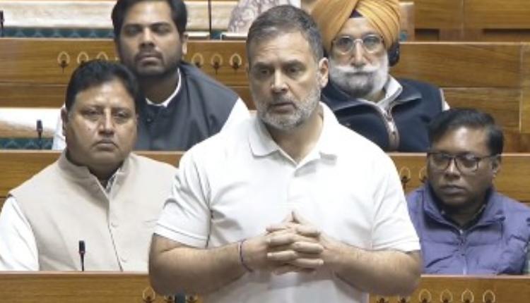 Rahul Gandhi Raises Air Pollution Concerns In Lok Sabha, Urges Govt To Present City