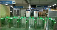 Metro de CDMX instala nuevas puertas automáticas: así funciona la modernización de acceso