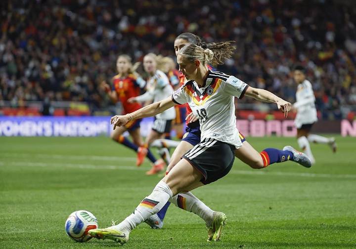 Alemania organizará la Eurocopa femenina en 2029