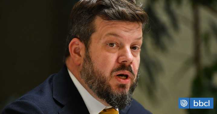 Diputado Kaiser acusa a la Suprema de "negar hechos oficiales" tras duro informe a su proyecto del SML