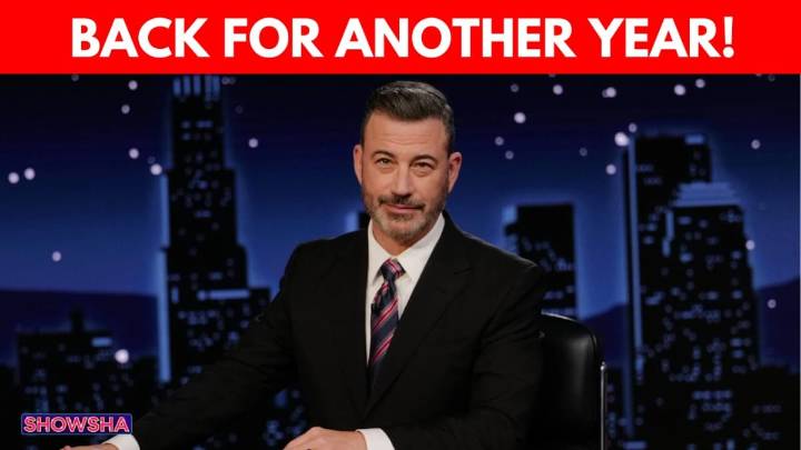 ABC Renews Jimmy Kimmel’s Contract For One More Year Following Temporary Suspension