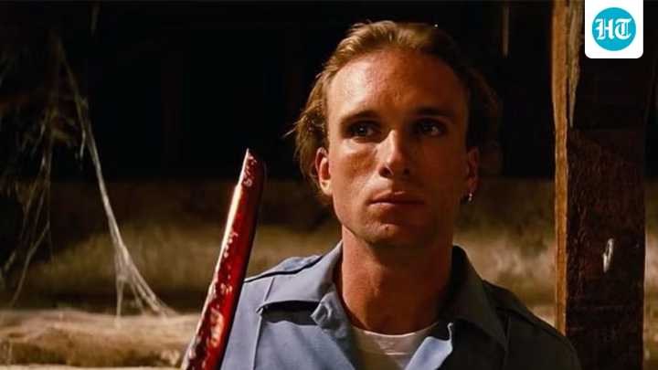 Peter Greene was found dead lying ‘face down’ on floor with ‘blood everywhere’