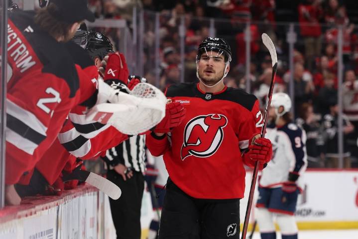 Deadspin | Devils' Timo Meier takes personal leave, Evgenii Dadonov goes on IR
