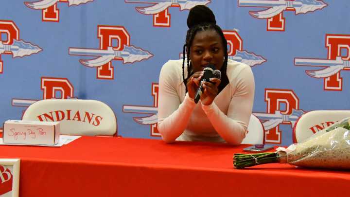 Pennsauken's Wynn chooses Florida