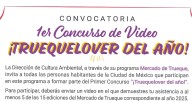 “¡Truequelover del año!”: Sedema lanza convocatoria de video; requisitos, bases y fechas