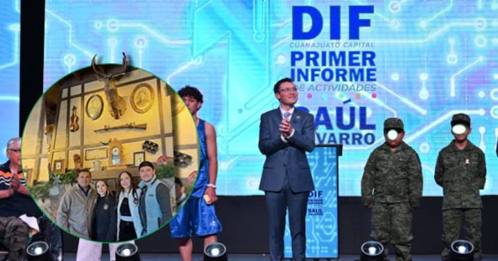 “No utilizo armas”: Saúl Navarro explica su presencia en foto con venados abatidos