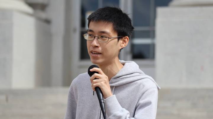 ‘Your Free Speech Does Not Apply’: Suspended UC Berkeley Lecturer Speaks Out