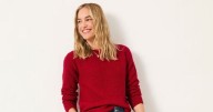 'Beautiful' FatFace Ella jumper that's 'soft and warm' for winter