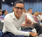 Consternación en Reynosa por el fallecimiento del regidor Brayan Nicolás Vicente Salinas