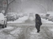 Third senior this week found dead outdoors in freezing weather