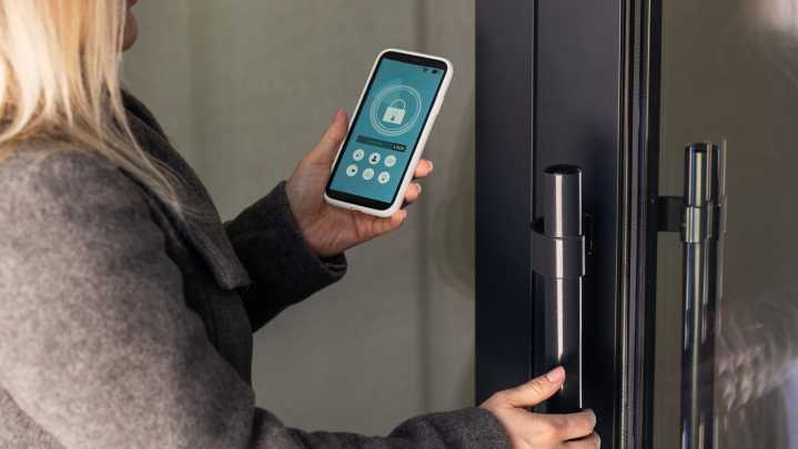 Are Smart Doors Worth The Investment? Here's What To Know Before Installing