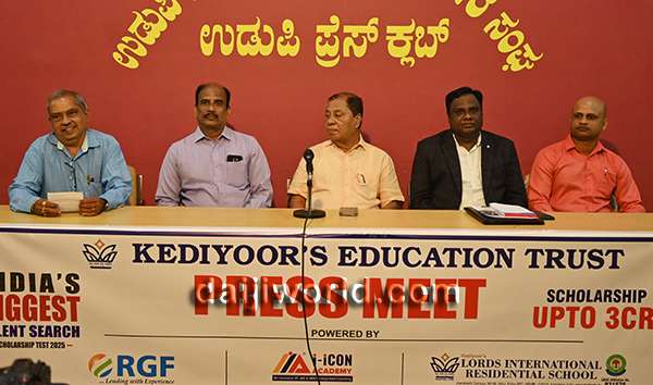 Kediyoor’s Lords International School to conduct India’s biggest talent search scholarship test