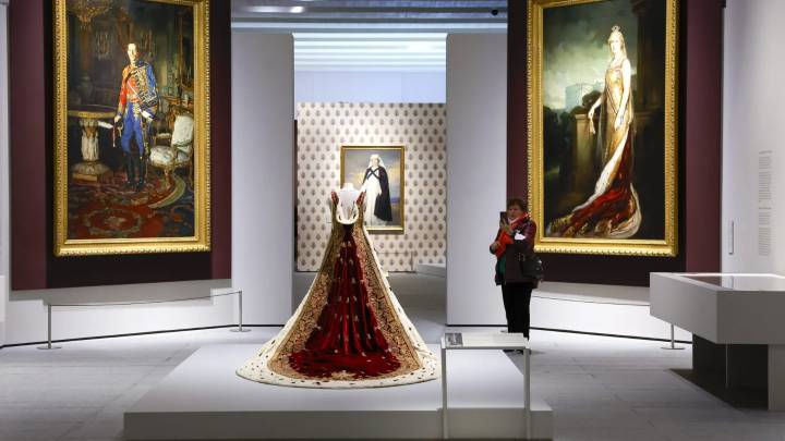 'Victoria Eugenia', una reina enamorada, adelantada a su tiempo y ahora de exposición