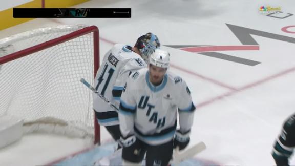 Big nights for Toffoli, Smith and Celebrini send Sharks to 6