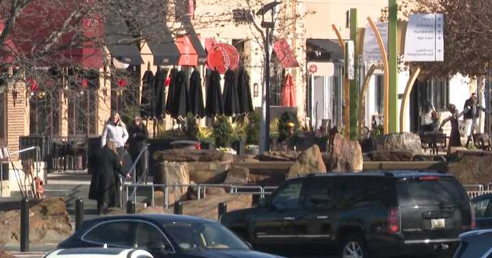 Maryland shoppers staying vigilant of holiday thieves