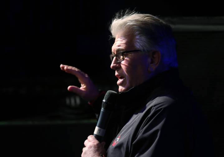 Mike Francesa reveals ‘dark secret’ regarding Max Kellerman partnership