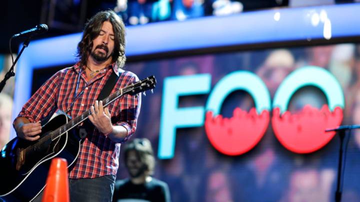 Foo Fighters to play January benefit concert at Kia Forum