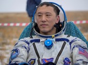 Jonny Kim, el astronauta vivo más famoso de la NASA, volvió a la Tierra a salvo tras su misión de 245 días: cuál fue el experimento que hizo