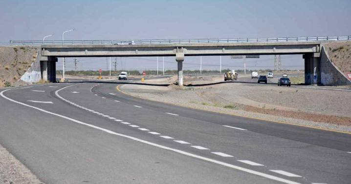 Se levantó la protesta y se normalizó el tránsito en la Ruta 22, cerca de Plaza Huincul