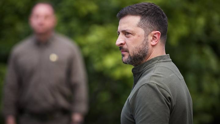 Zelenskyy Eyes US, EU Guarantees To Prevent Future Aggression