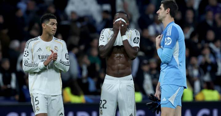 El Manchester City agrava la crisis del Real Madrid, sin Mbappé: le remontó en el Bernabéu por la Champions