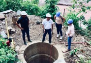 Procuraduría verifica avance en obras para suministro de agua en Villavicencio