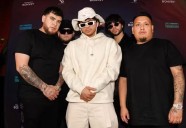 Fuerza Regida recibe Premio Trailblazer de Harvard